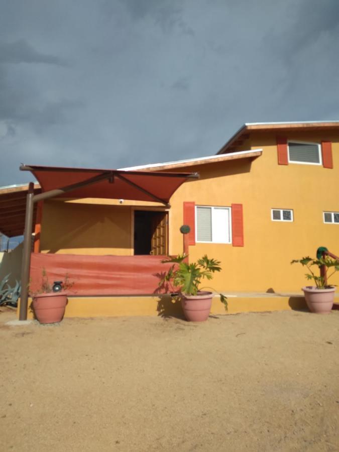 Posada Soleil Bed & Breakfast Valle de Guadalupe Ngoại thất bức ảnh