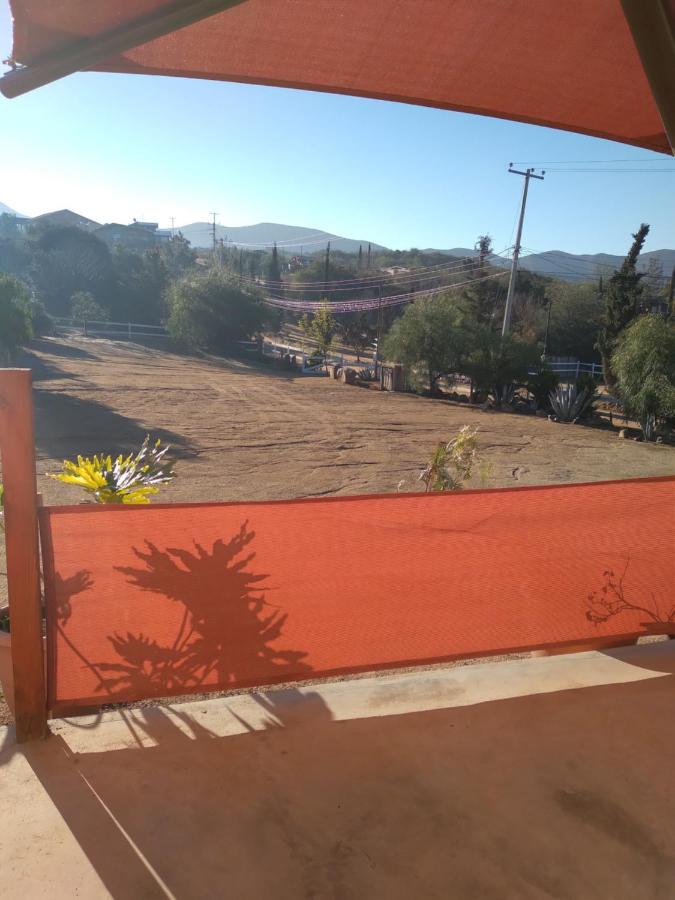 Posada Soleil Bed & Breakfast Valle de Guadalupe Ngoại thất bức ảnh