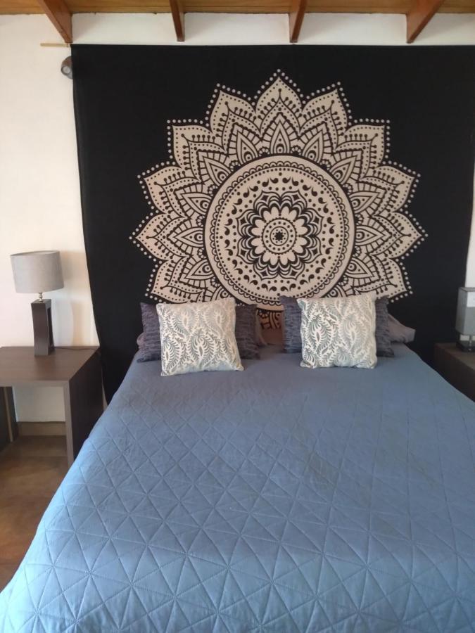 Posada Soleil Bed & Breakfast Valle de Guadalupe Ngoại thất bức ảnh