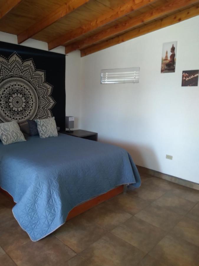 Posada Soleil Bed & Breakfast Valle de Guadalupe Ngoại thất bức ảnh