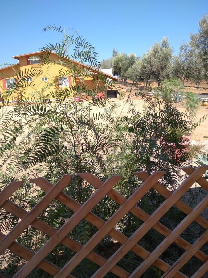 Posada Soleil Bed & Breakfast Valle de Guadalupe Ngoại thất bức ảnh