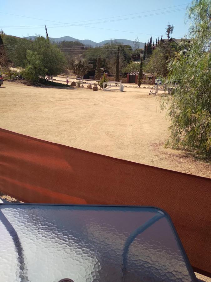 Posada Soleil Bed & Breakfast Valle de Guadalupe Ngoại thất bức ảnh