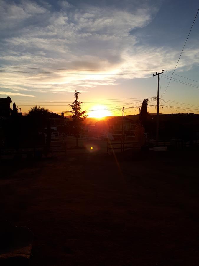 Posada Soleil Bed & Breakfast Valle de Guadalupe Ngoại thất bức ảnh